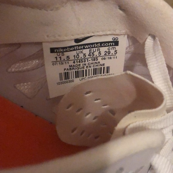 nike track and field shoes - Picture 9 of 10